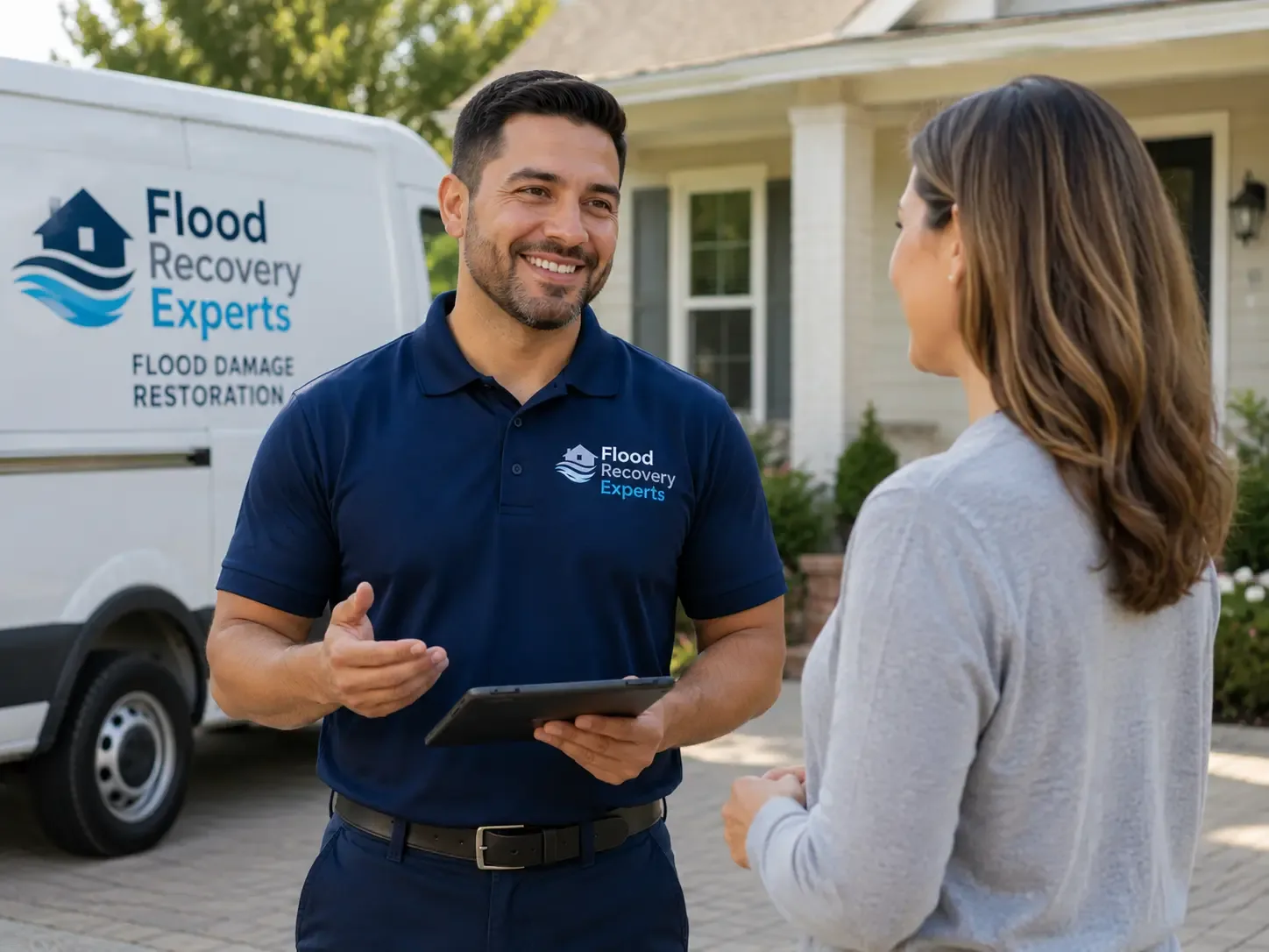 Flood Damage Cleanup Battle Creek, IA FAQs